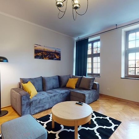 Widok Na Rynek Apartment วรอตซวาฟ ภายนอก รูปภาพ