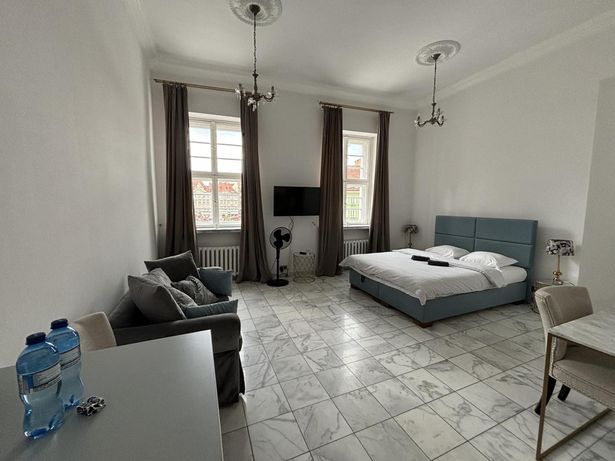 Widok Na Rynek Apartment วรอตซวาฟ ภายนอก รูปภาพ