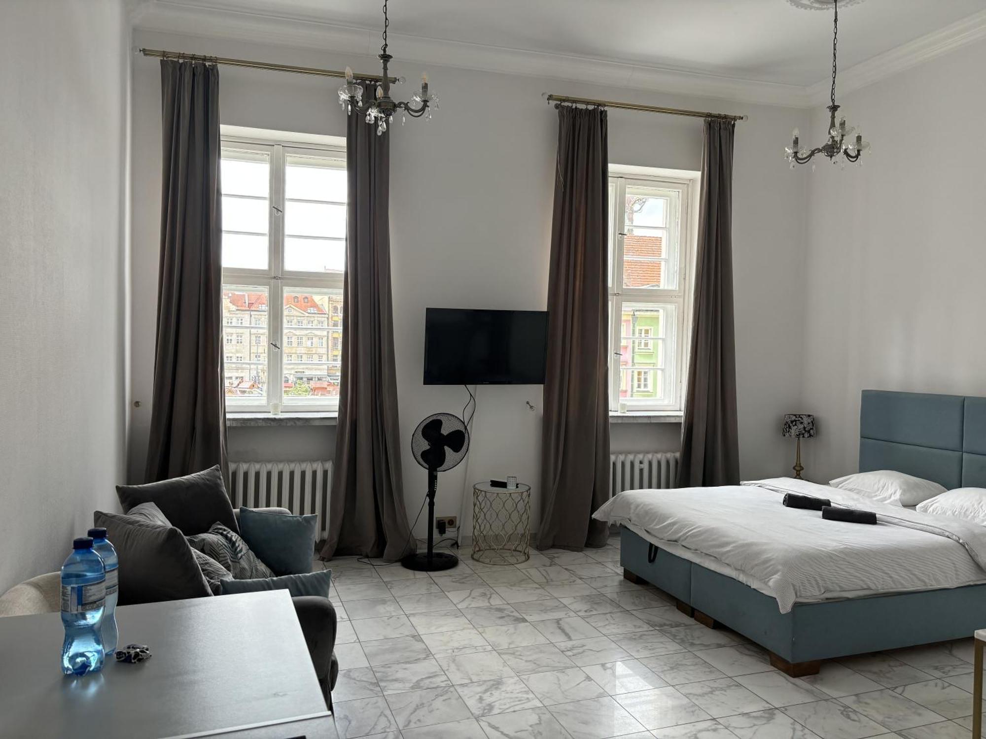 Widok Na Rynek Apartment วรอตซวาฟ ภายนอก รูปภาพ