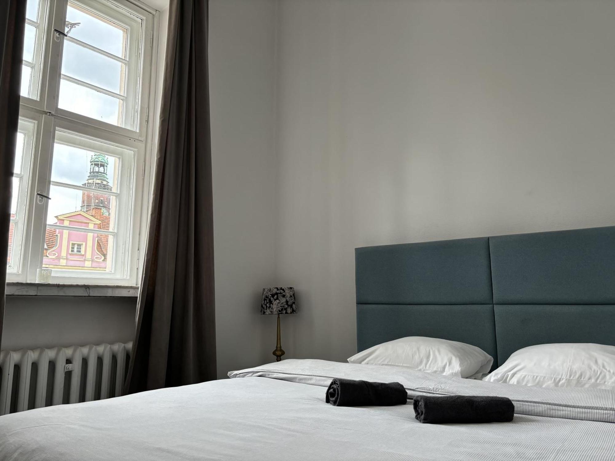 Widok Na Rynek Apartment วรอตซวาฟ ภายนอก รูปภาพ
