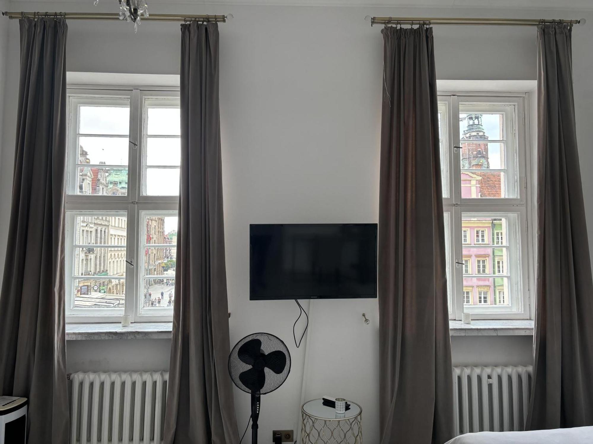 Widok Na Rynek Apartment วรอตซวาฟ ภายนอก รูปภาพ