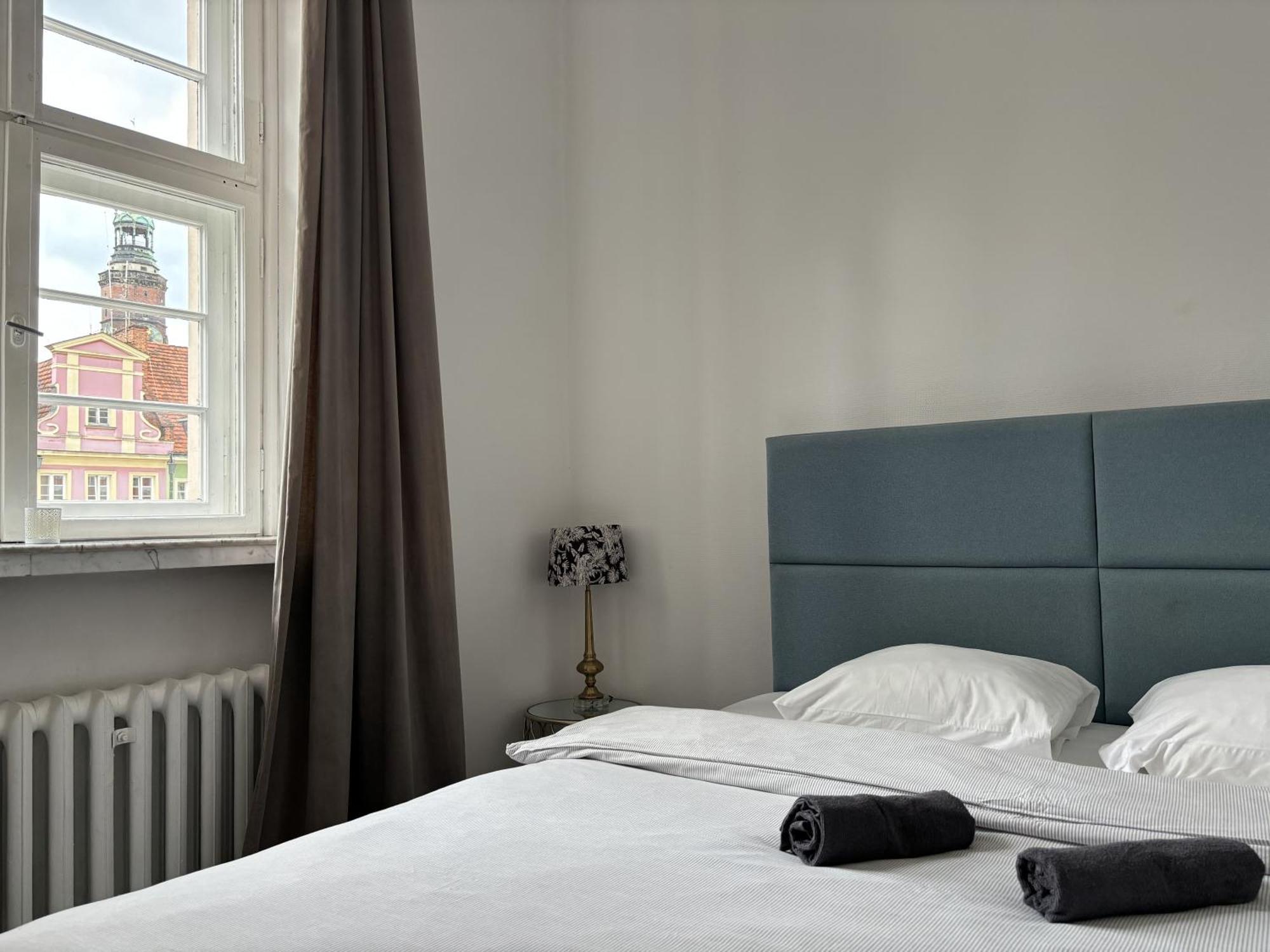 Widok Na Rynek Apartment วรอตซวาฟ ภายนอก รูปภาพ