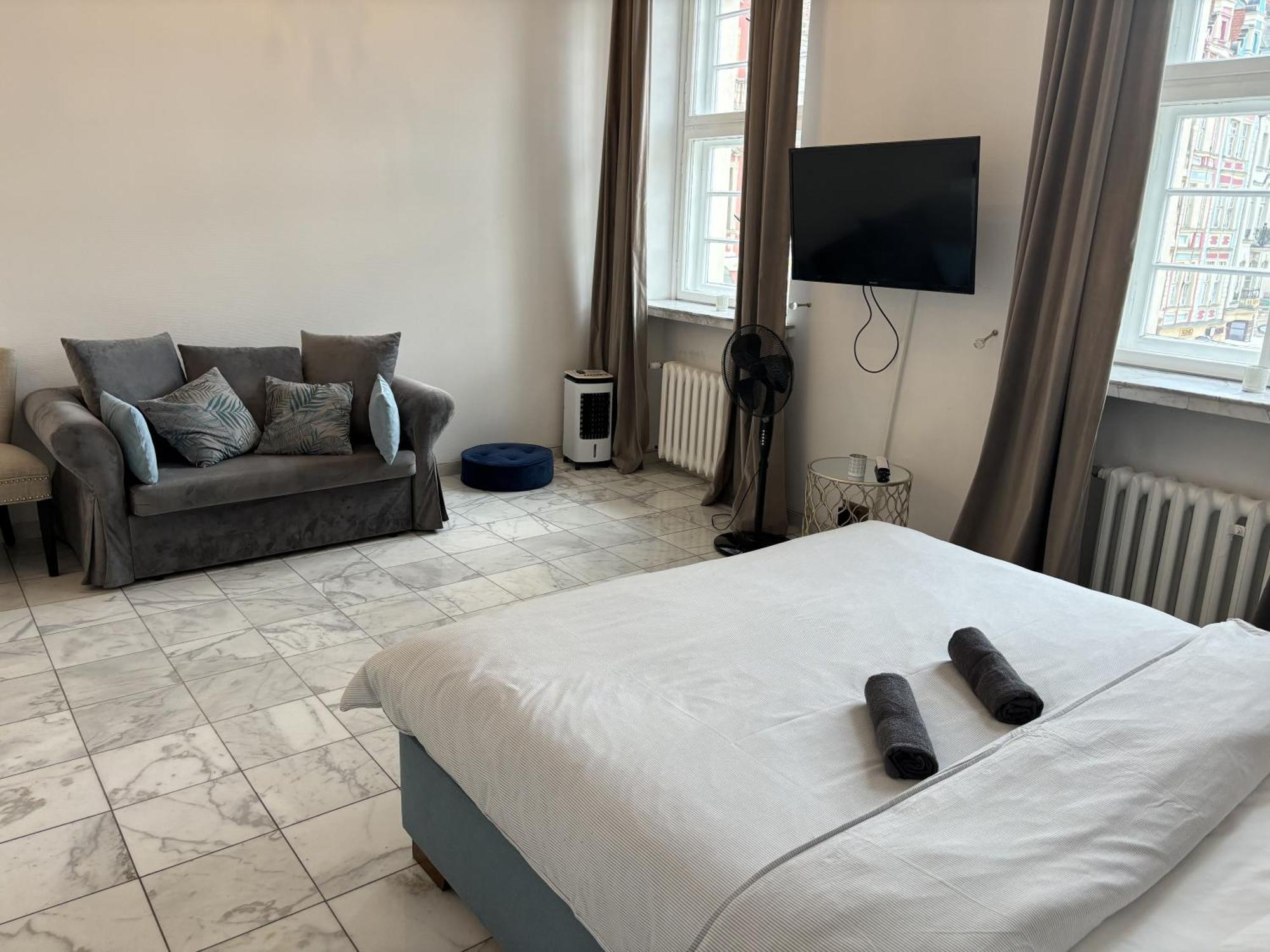 Widok Na Rynek Apartment วรอตซวาฟ ภายนอก รูปภาพ