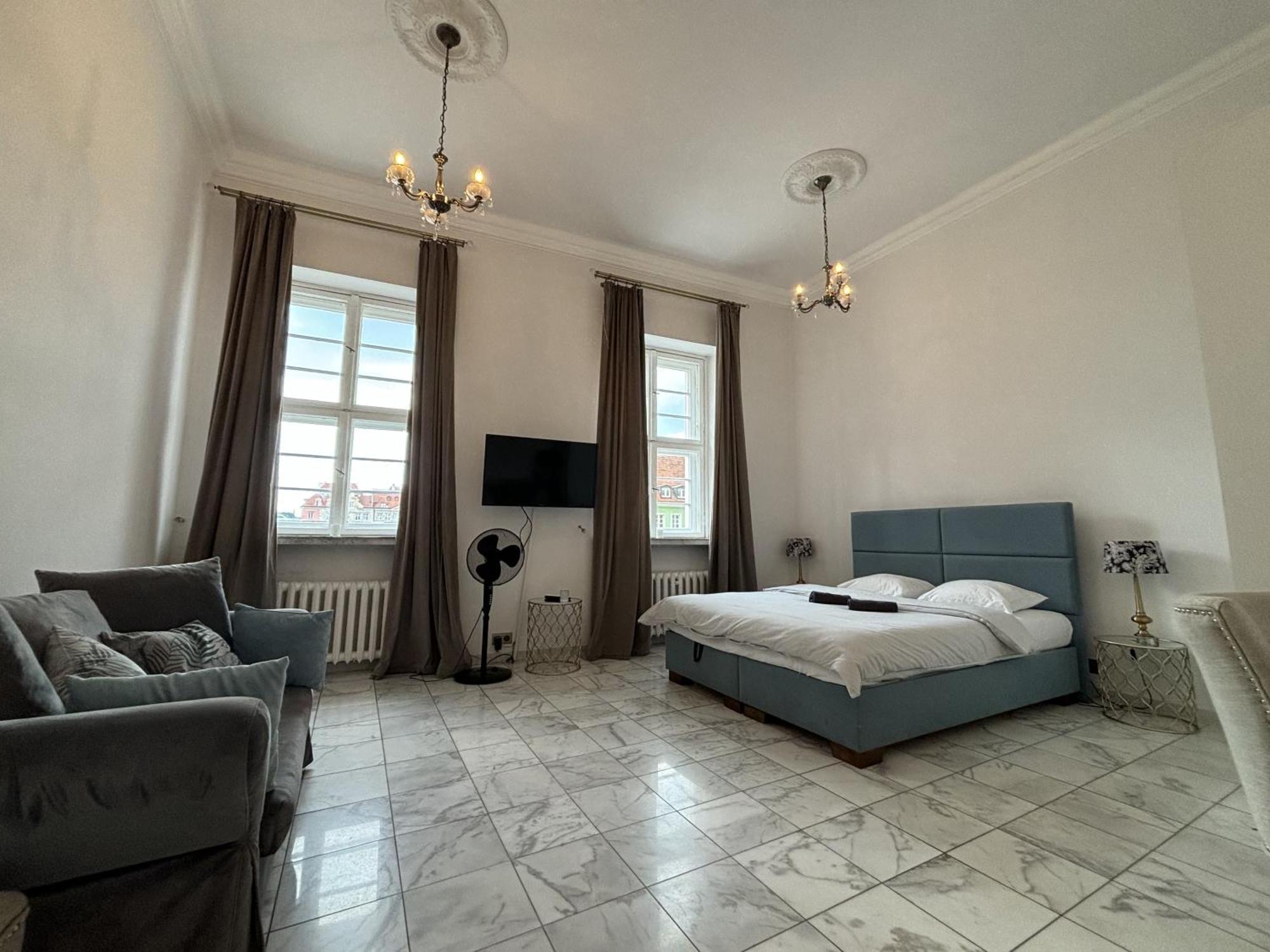 Widok Na Rynek Apartment วรอตซวาฟ ภายนอก รูปภาพ