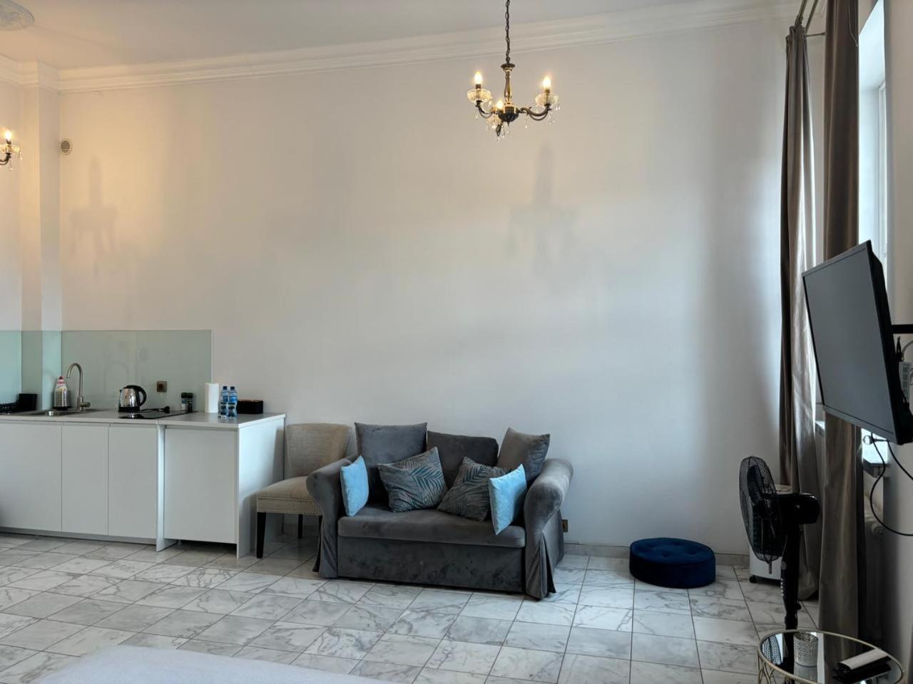 Widok Na Rynek Apartment วรอตซวาฟ ภายนอก รูปภาพ