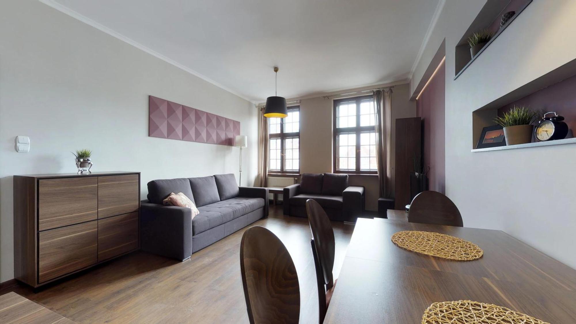 Widok Na Rynek Apartment วรอตซวาฟ ภายนอก รูปภาพ