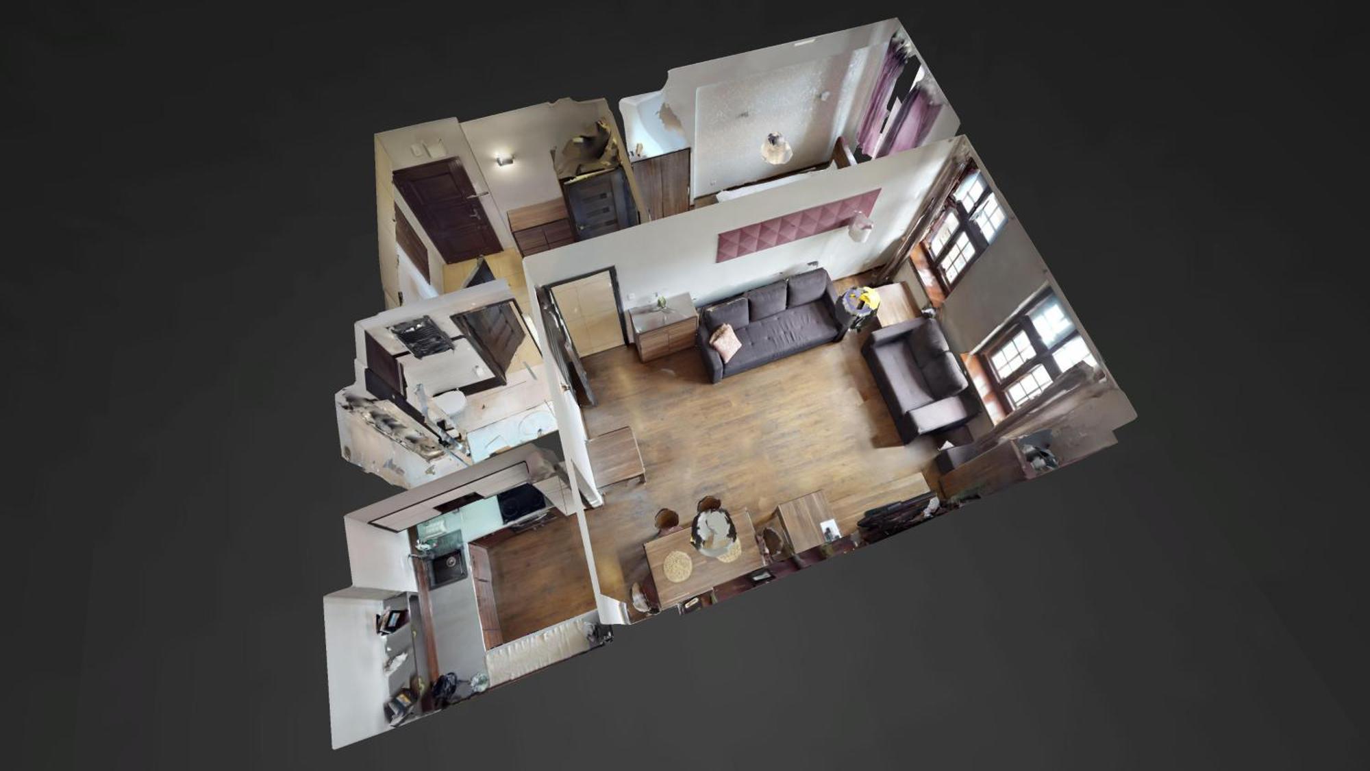 Widok Na Rynek Apartment วรอตซวาฟ ภายนอก รูปภาพ