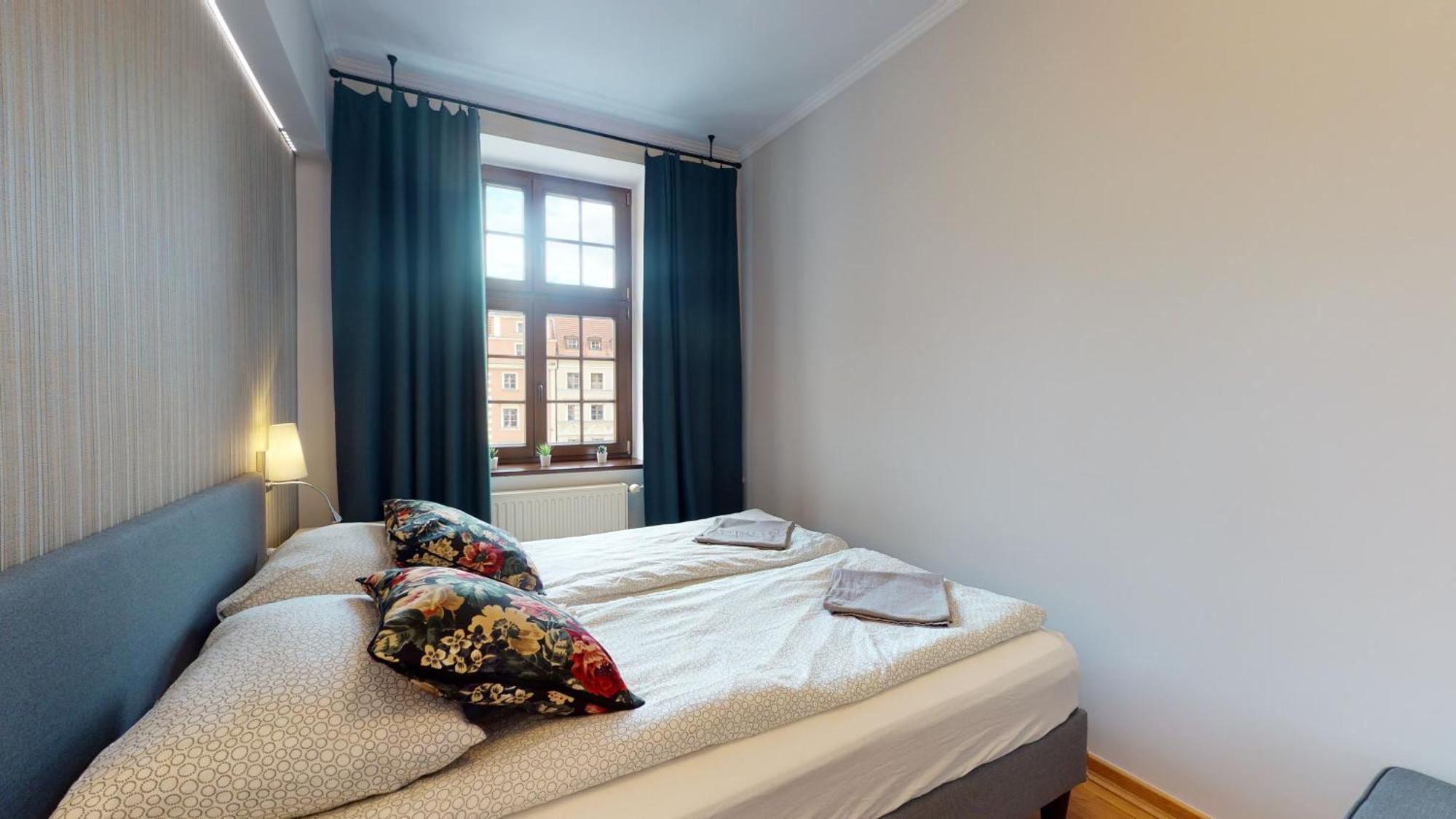 Widok Na Rynek Apartment วรอตซวาฟ ภายนอก รูปภาพ
