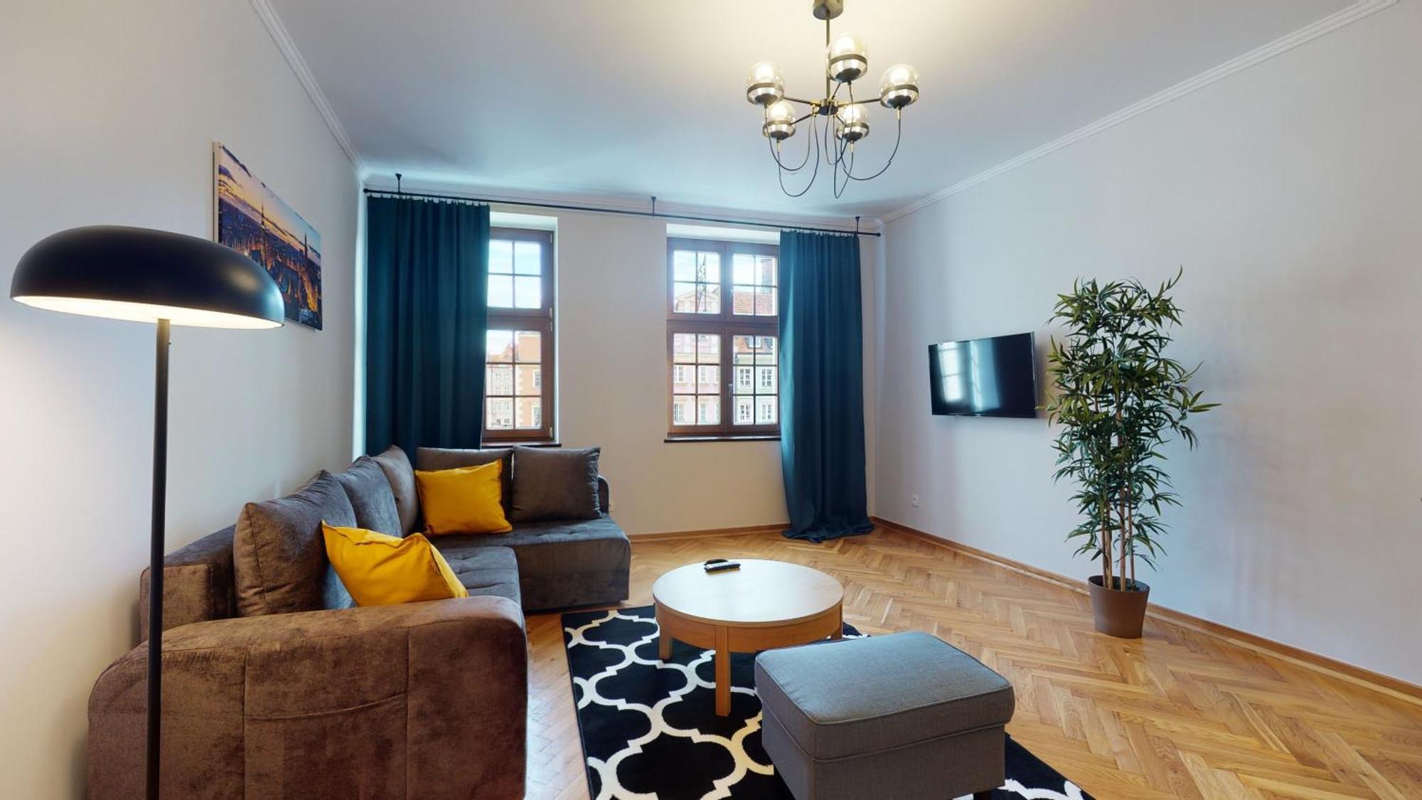 Widok Na Rynek Apartment วรอตซวาฟ ภายนอก รูปภาพ