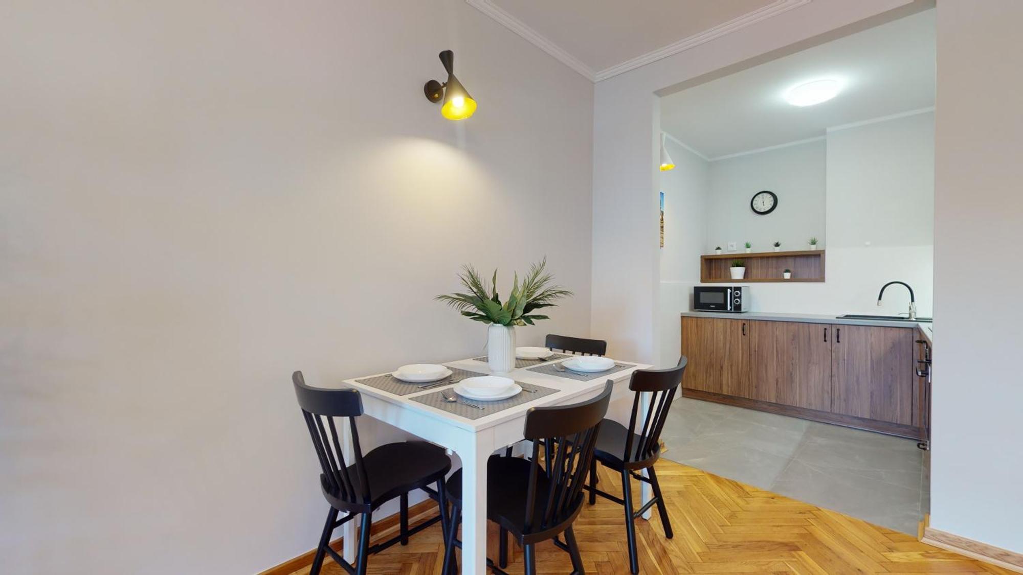 Widok Na Rynek Apartment วรอตซวาฟ ภายนอก รูปภาพ