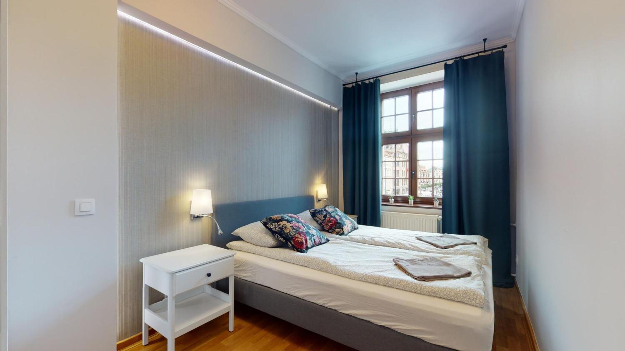 Widok Na Rynek Apartment วรอตซวาฟ ภายนอก รูปภาพ