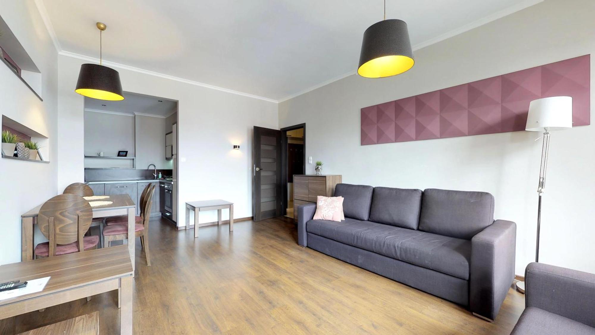 Widok Na Rynek Apartment วรอตซวาฟ ภายนอก รูปภาพ
