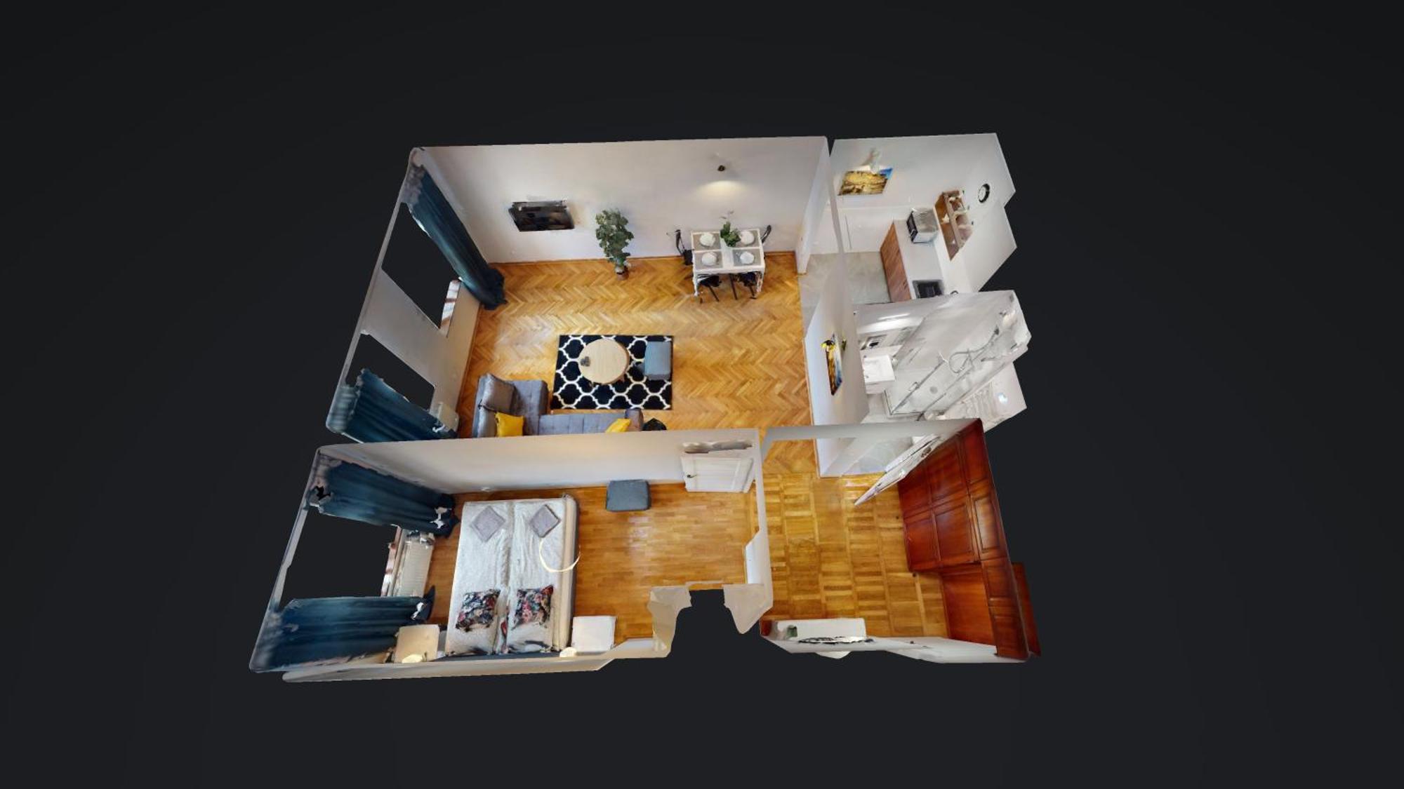 Widok Na Rynek Apartment วรอตซวาฟ ภายนอก รูปภาพ