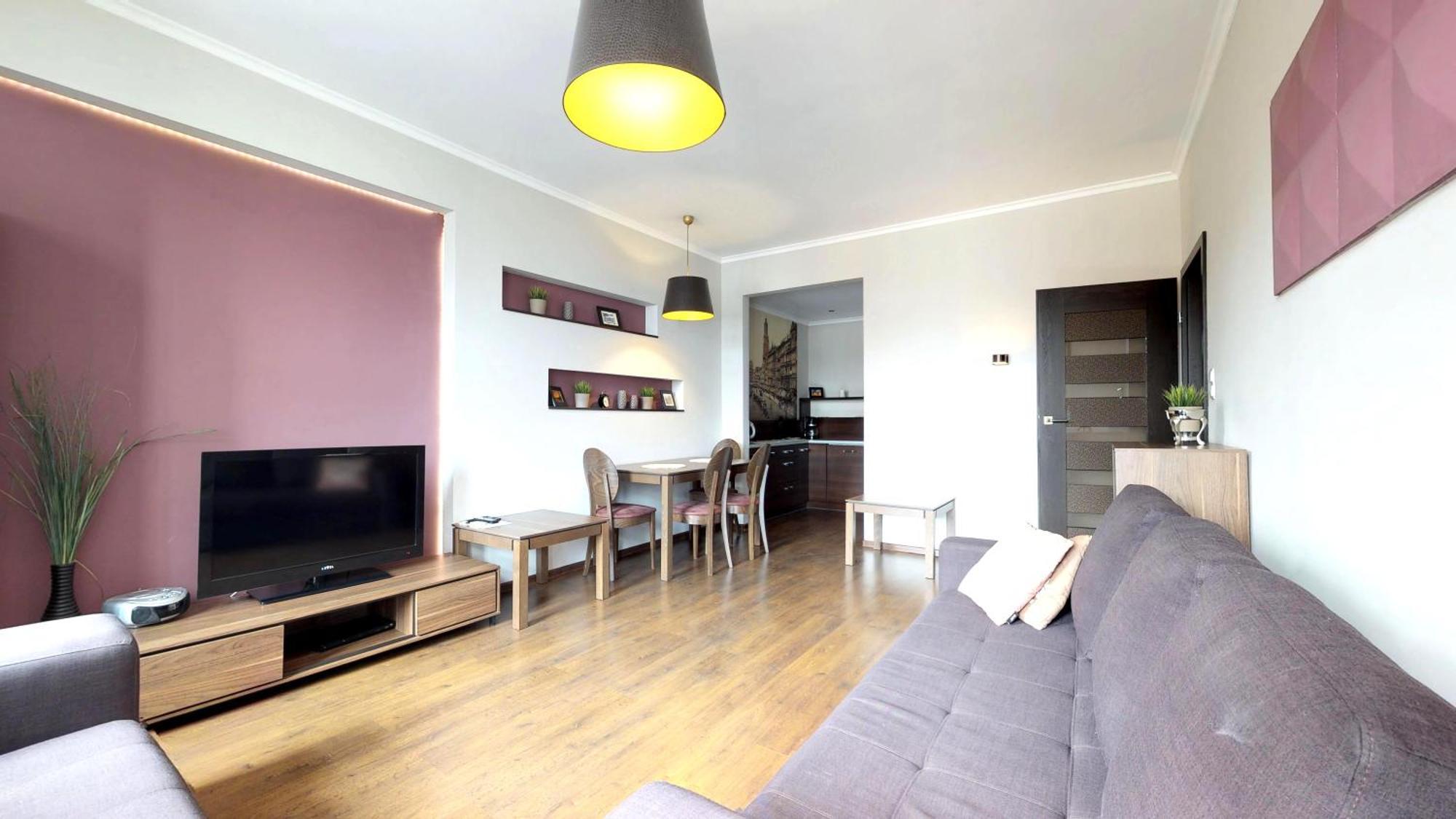 Widok Na Rynek Apartment วรอตซวาฟ ภายนอก รูปภาพ