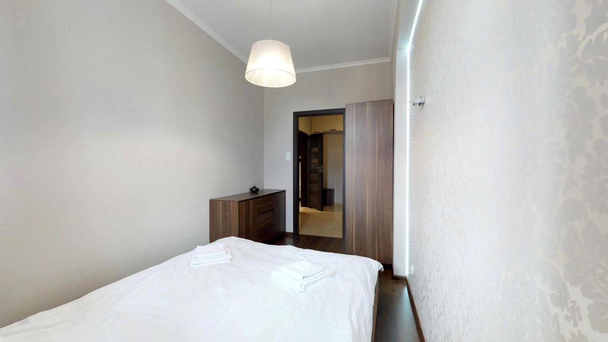 Widok Na Rynek Apartment วรอตซวาฟ ภายนอก รูปภาพ